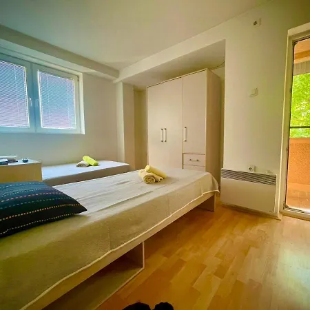 Apartment Skopje&friends App *