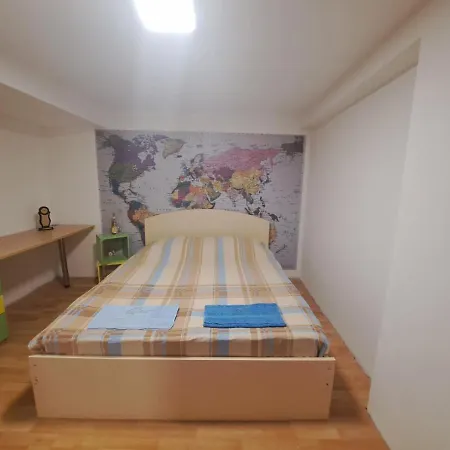 شقة Skopje&friends App سكوبجي