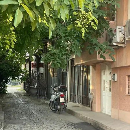 شقة Skopje&friends App سكوبجي