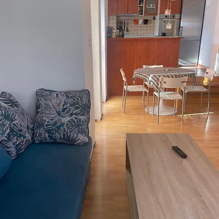 Skopje&friends App Apartment *