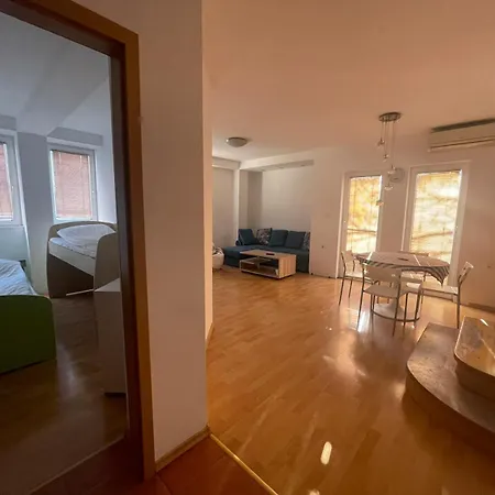 Skopje&friends App Apartment Skopje