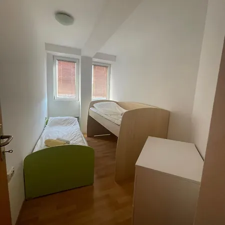 شقة Skopje&friends App سكوبجي