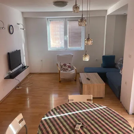 Skopje&friends App Апартаменти Скоп'є