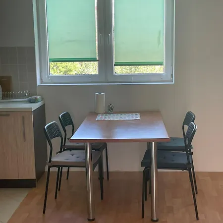 شقة Skopje&friends App سكوبجي