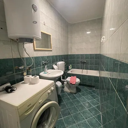 Skopje&friends App Apartment Skopje