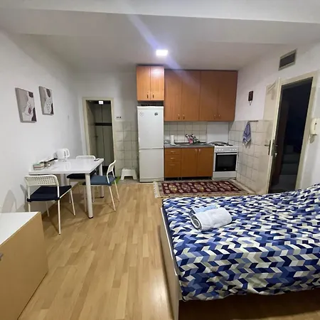 Apartment Skopje&friends App *