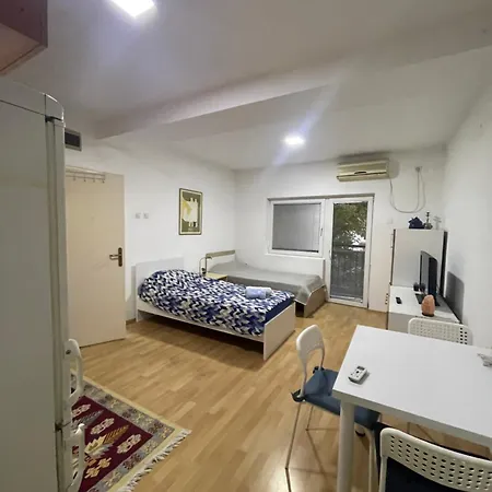 شقة Skopje&friends App سكوبجي