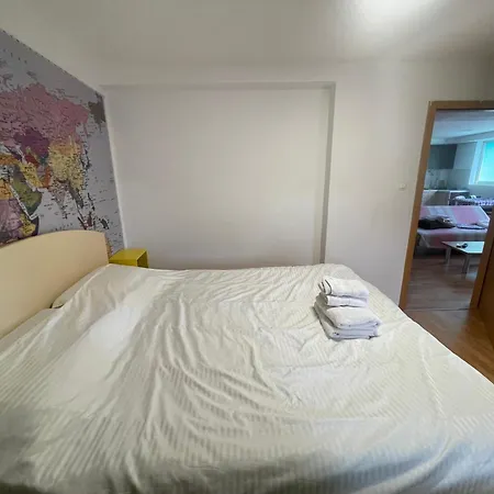 Apartment Skopje&friends App *