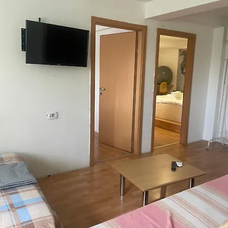 شقة Skopje&friends App سكوبجي