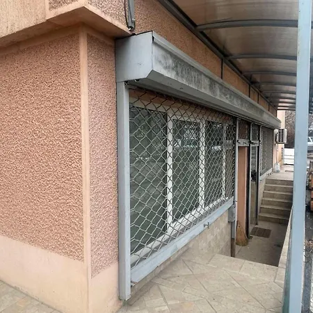 Appartement Skopje&friends App *