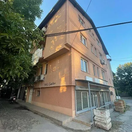 شقة Skopje&friends App سكوبجي
