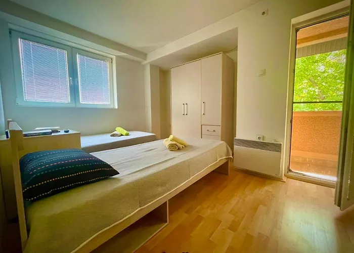 Appartement Skopje&friends App *