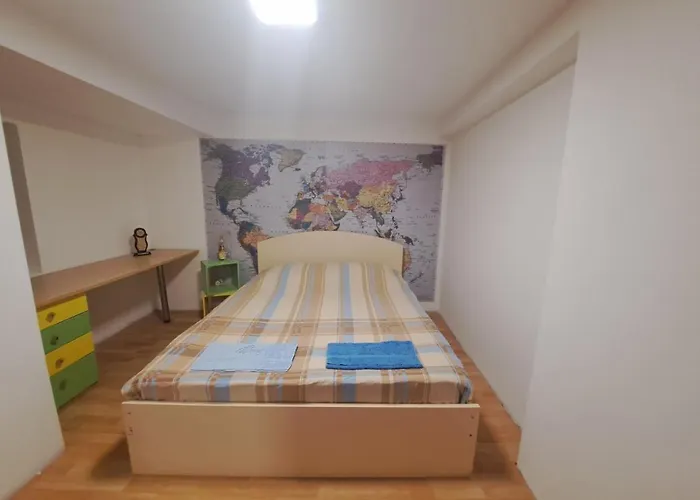 Apartment Skopje&friends App Skopje