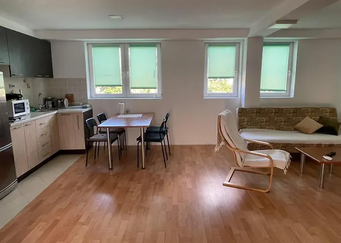 Skopje&friends App Appartement Skopje