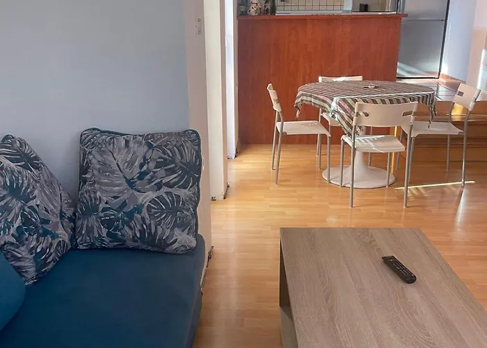 Skopje&friends App Apartment *