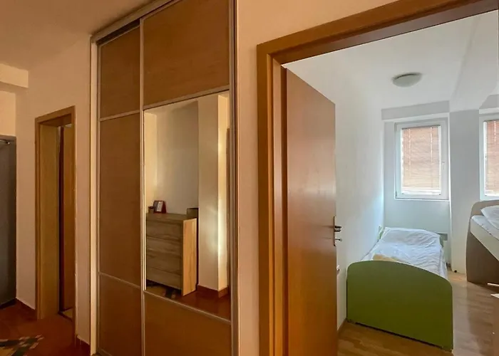 Skopje&friends App Apartment Skopje