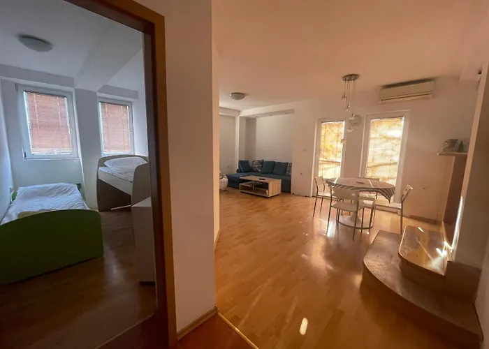 Skopje&friends App Apartment Skopje