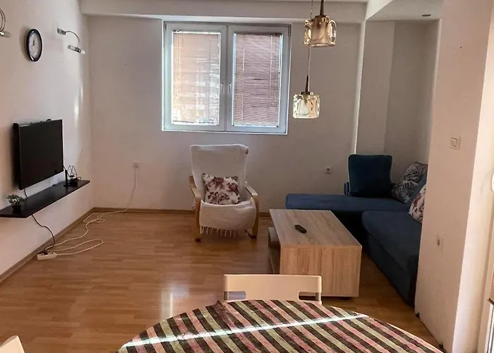 Apartment Skopje&friends App