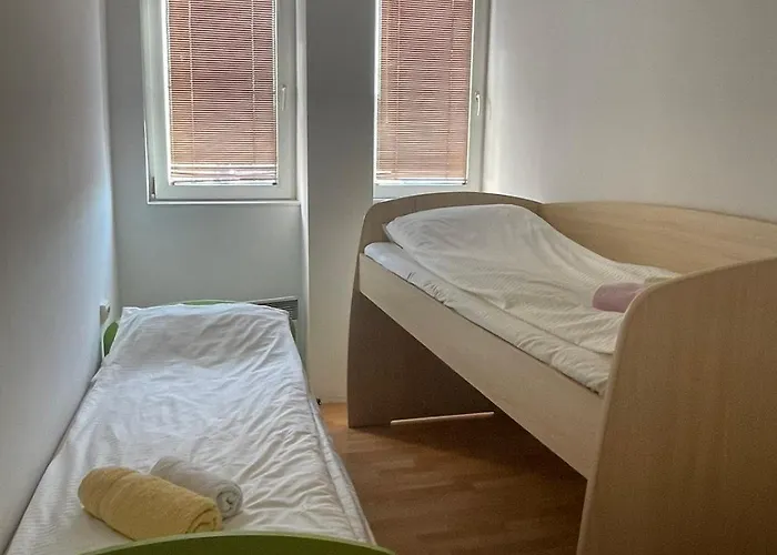 Appartement Skopje&friends App *