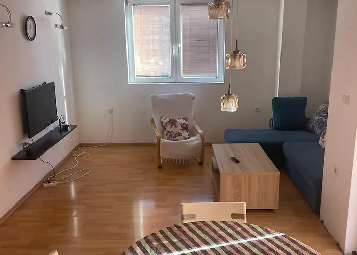 Skopje&friends App Appartement Skopje