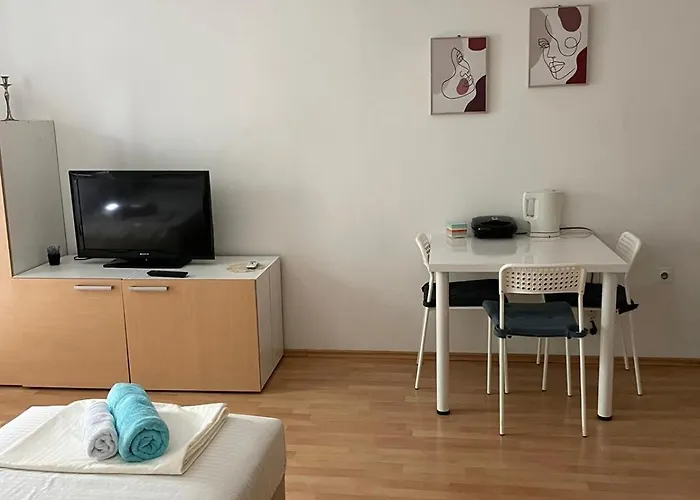 Apartment Skopje&friends App