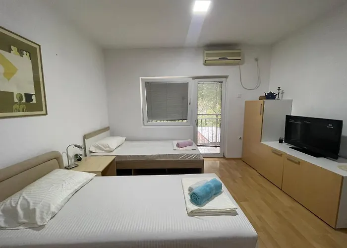 Skopje&friends App Appartement *