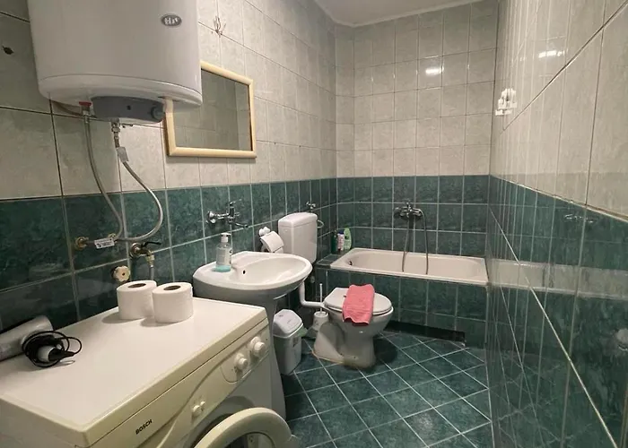 Skopje&friends App Apartment Skopje