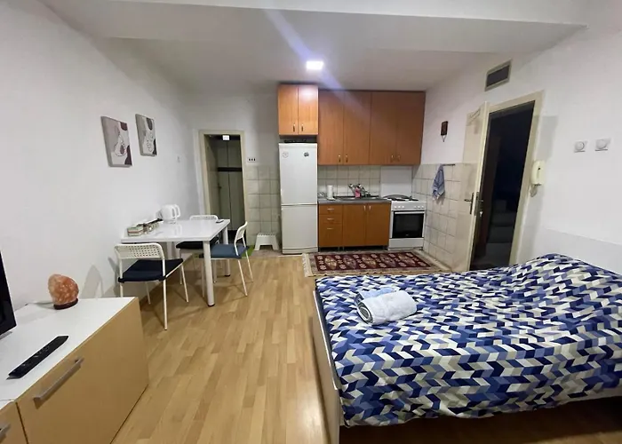 Apartment Skopje&friends App *