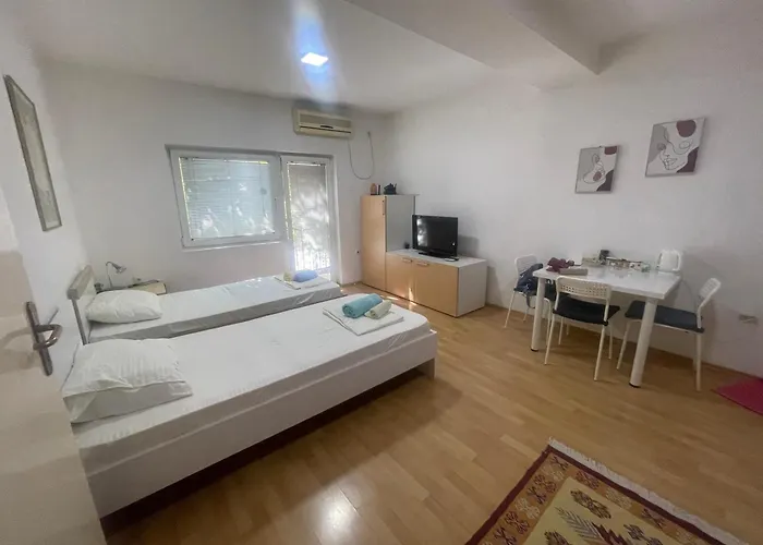 Skopje&friends App Appartement