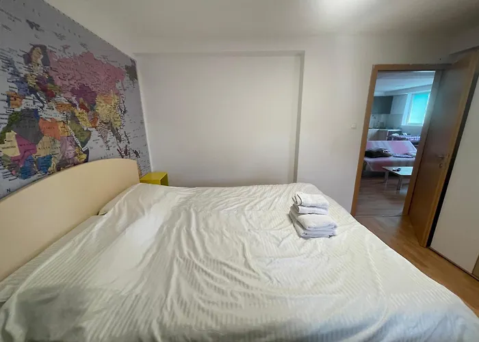 Appartement Skopje&friends App *