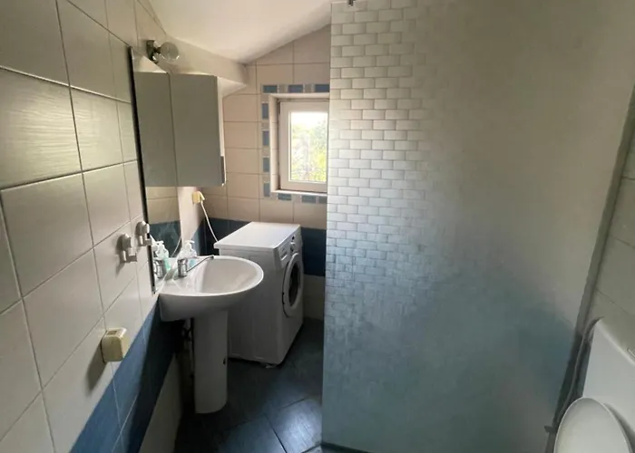 Skopje&friends App Appartement *