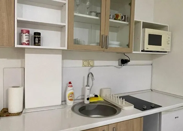 Skopje&friends App Appartement