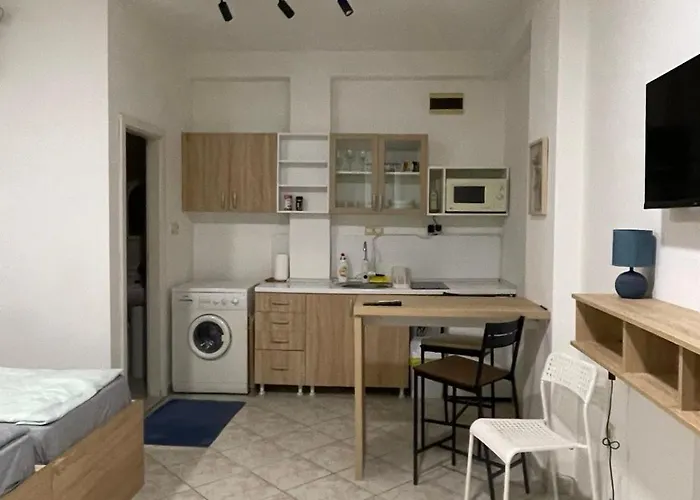 Apartment Skopje&friends App Skopje