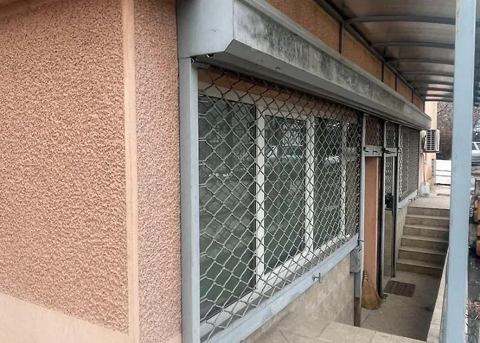 Appartement Skopje&friends App *