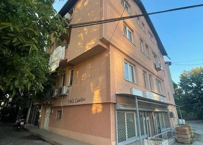 Apartment Skopje&friends App Skopje