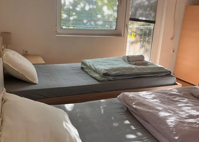 Skopje&friends App Apartment